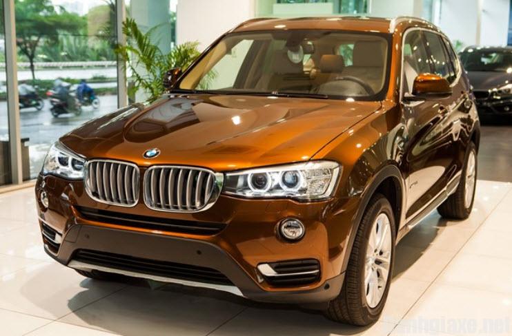 BMW ra mắt X1 mới và X3 phiên bản đặc biệt